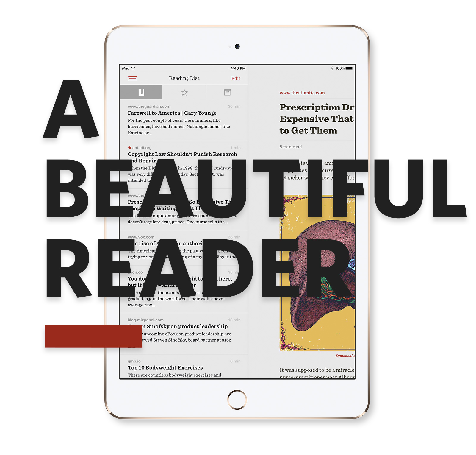 Readability for iOS